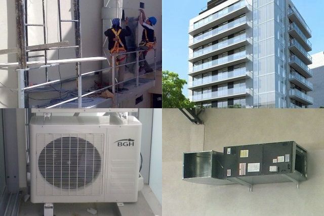 instalacin, mantenimiento, aire acondicionado, split, empresa de aire acondicionado, ventilaciones de baos, ventilaciones de subsuelos